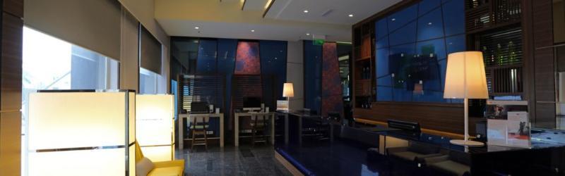 Holiday Inn Express Chennai Old Mahabalipuram Road Exterior foto