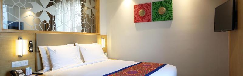 Holiday Inn Express Chennai Old Mahabalipuram Road Exterior foto