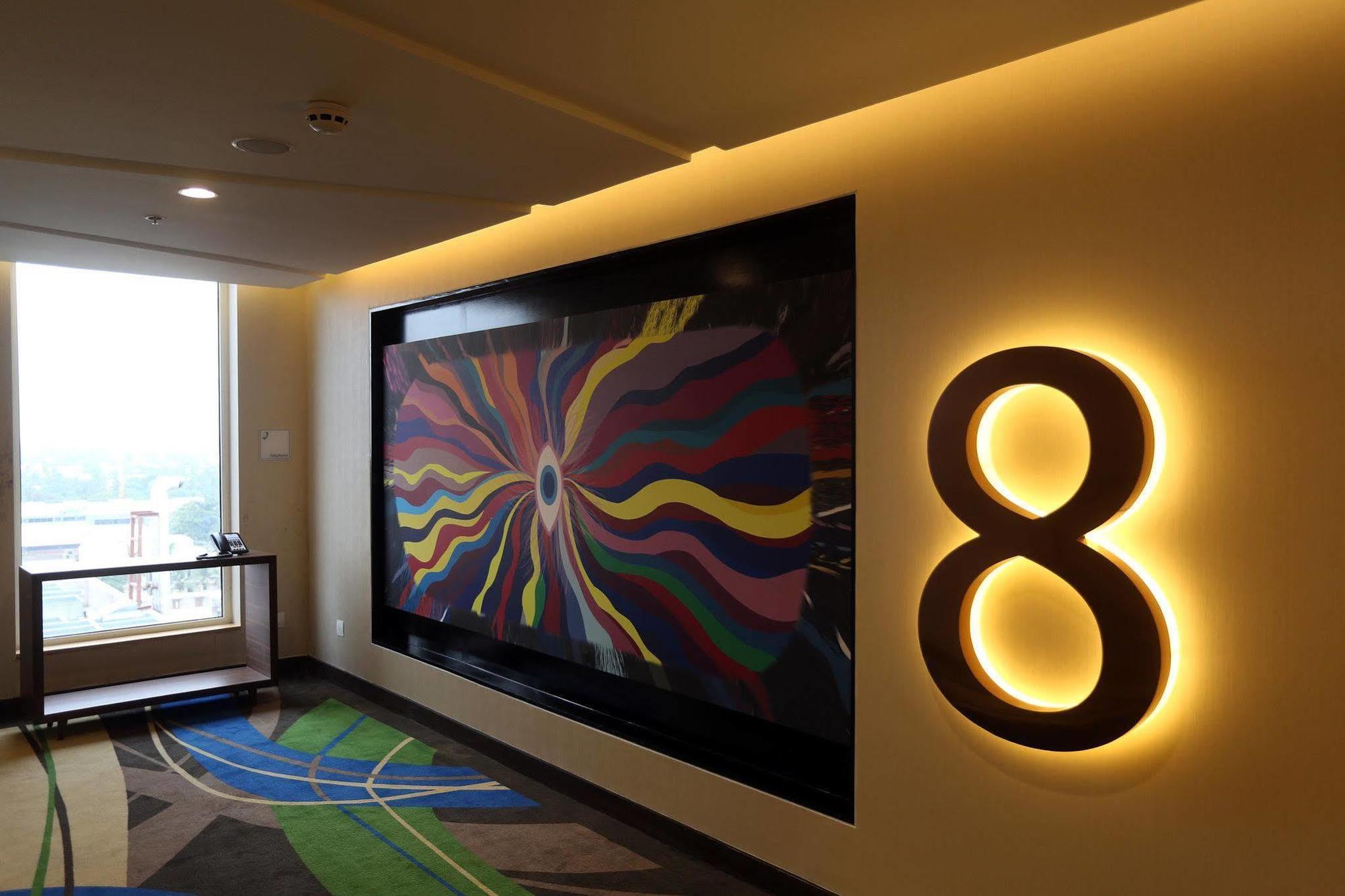 Holiday Inn Express Chennai Old Mahabalipuram Road Exterior foto